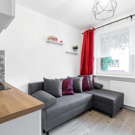 Apartamenty Heweliusza Gdynia Exterior foto