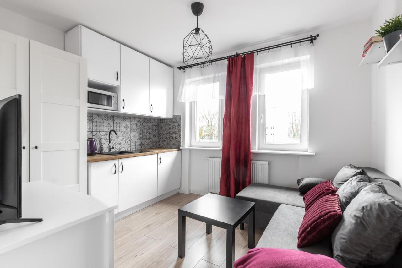 Apartamenty Heweliusza Gdynia Exterior foto