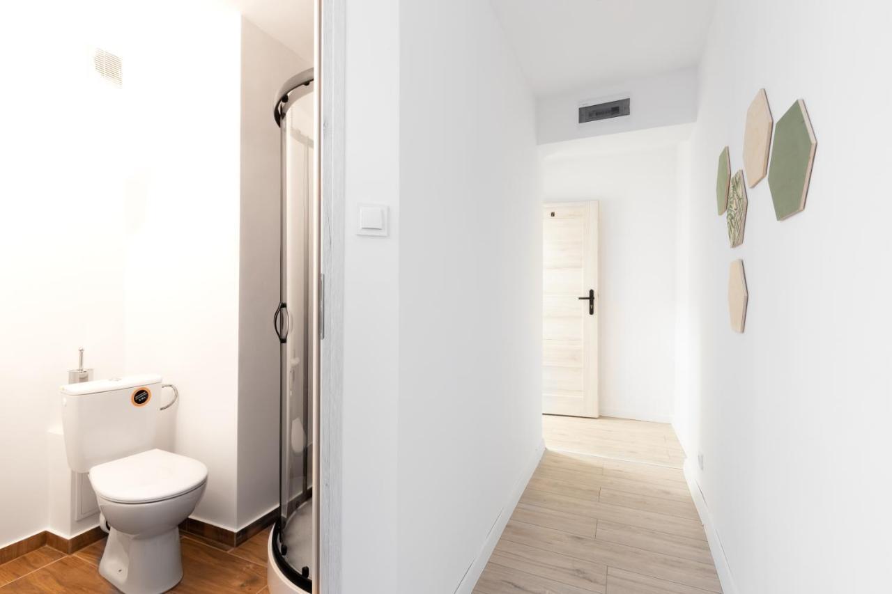 Apartamenty Heweliusza Gdynia Exterior foto