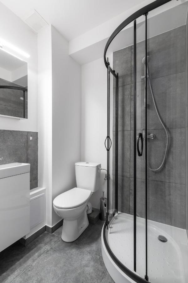 Apartamenty Heweliusza Gdynia Exterior foto