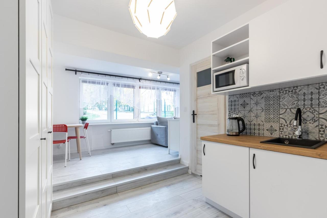 Apartamenty Heweliusza Gdynia Exterior foto