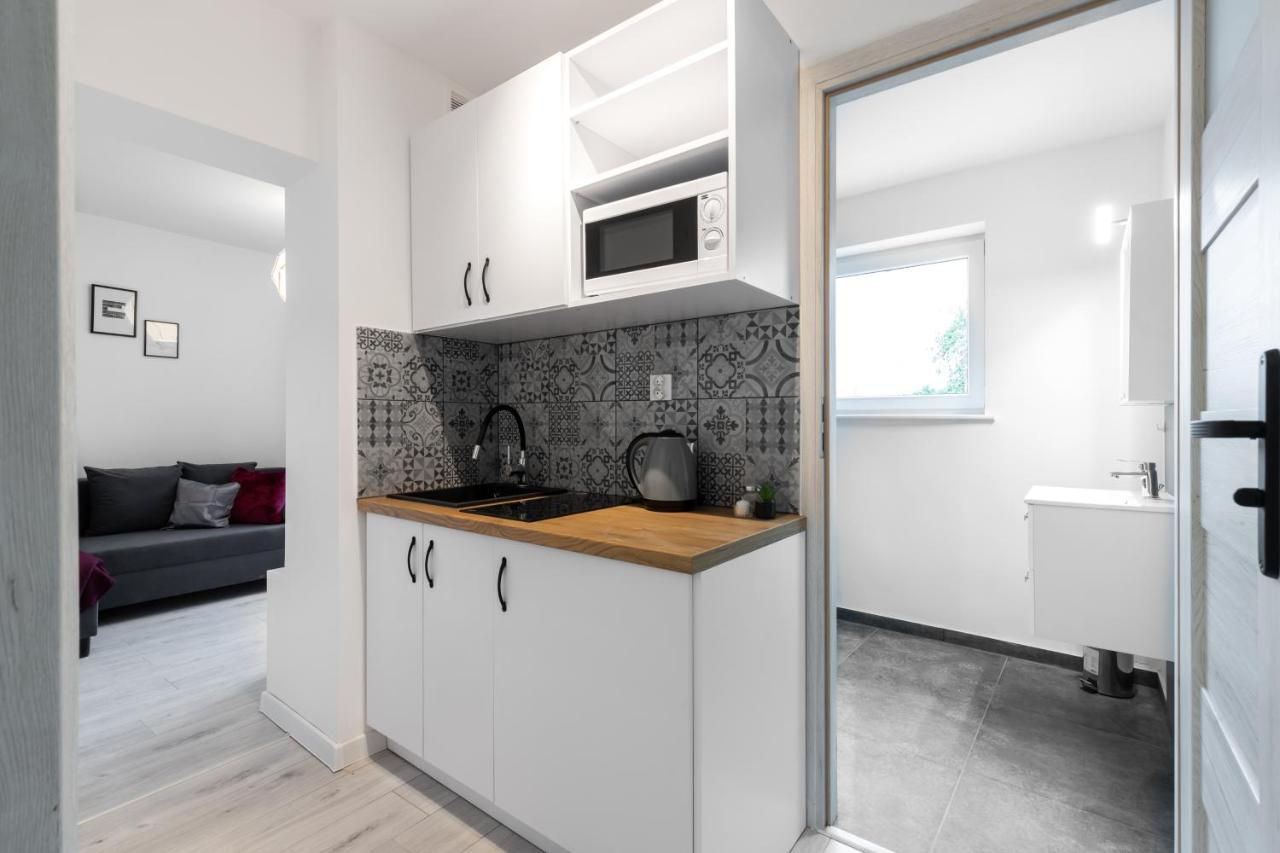 Apartamenty Heweliusza Gdynia Exterior foto