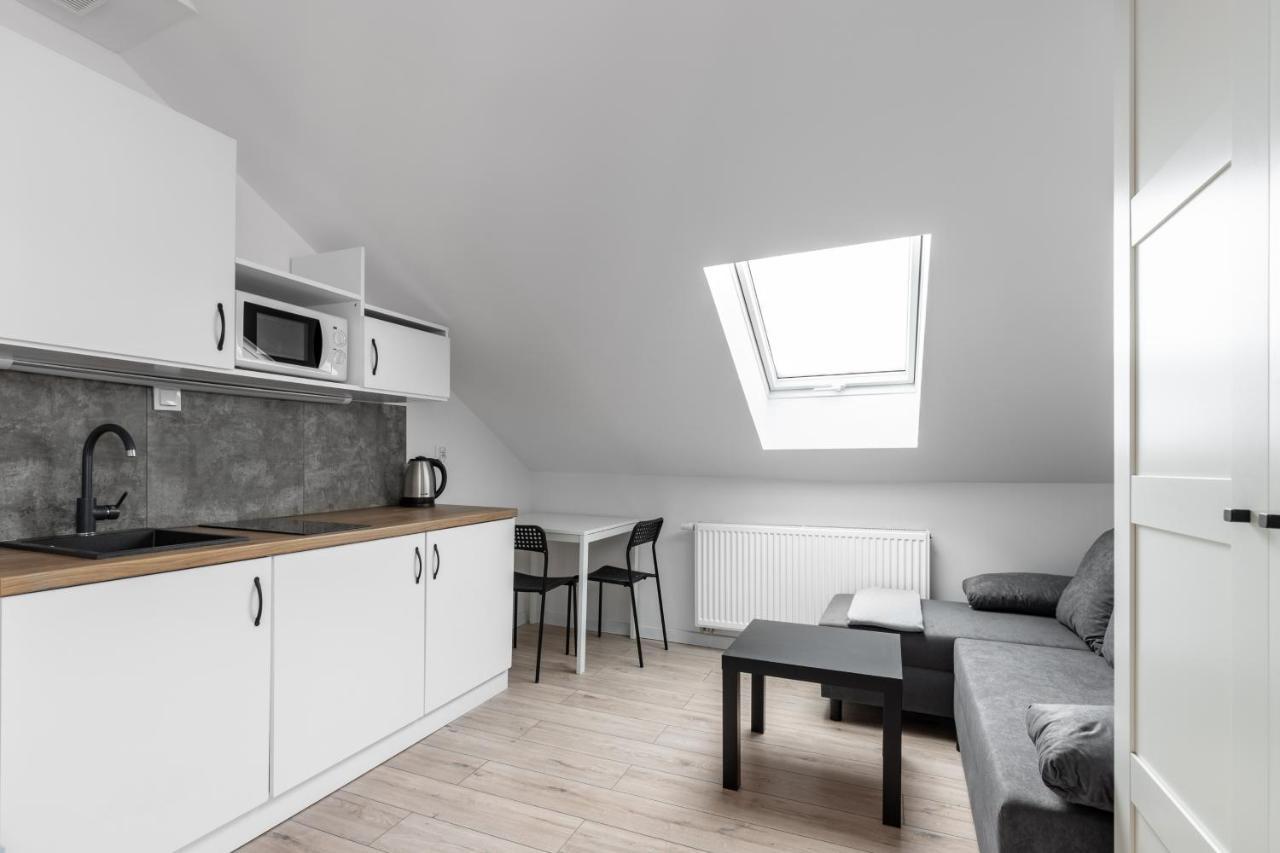 Apartamenty Heweliusza Gdynia Exterior foto