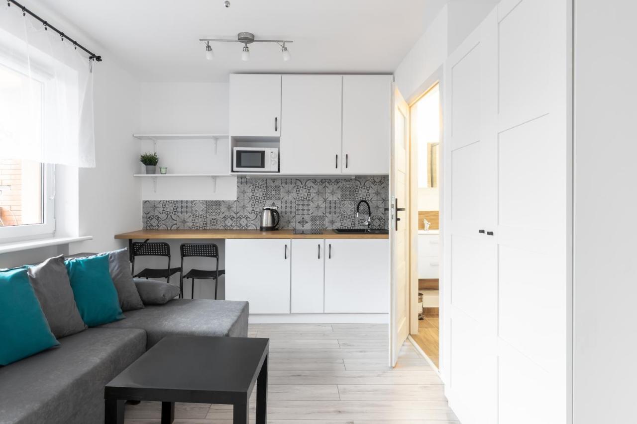 Apartamenty Heweliusza Gdynia Exterior foto