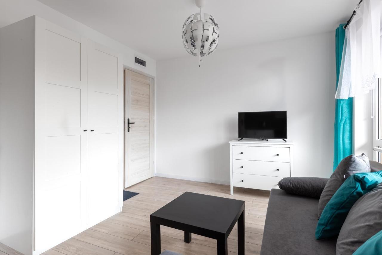 Apartamenty Heweliusza Gdynia Exterior foto