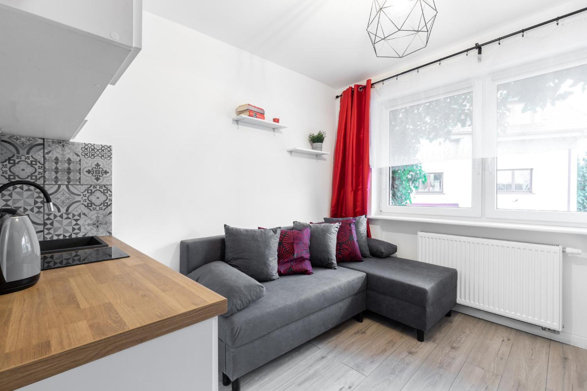 Apartamenty Heweliusza Gdynia Exterior foto