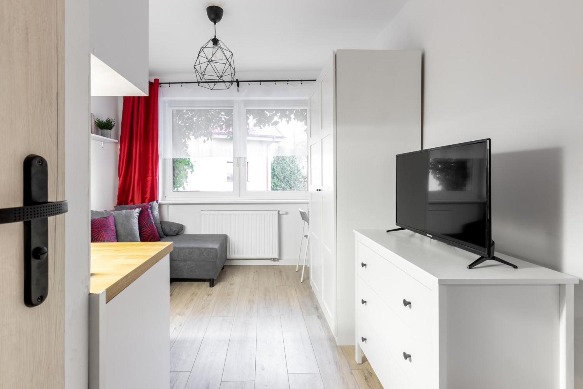 Apartamenty Heweliusza Gdynia Exterior foto
