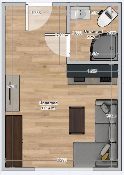 Apartamenty Heweliusza Gdynia Exterior foto