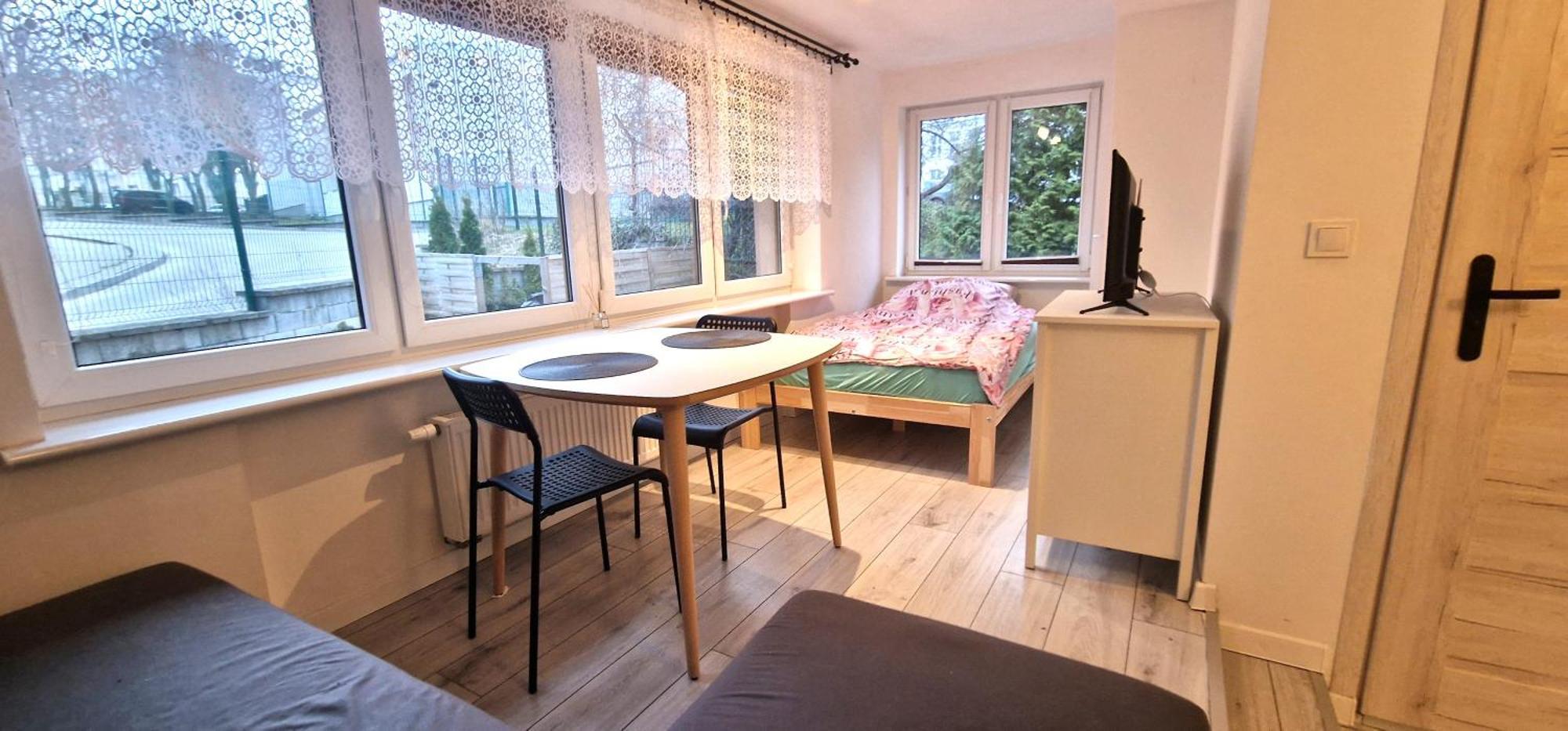 Apartamenty Heweliusza Gdynia Exterior foto
